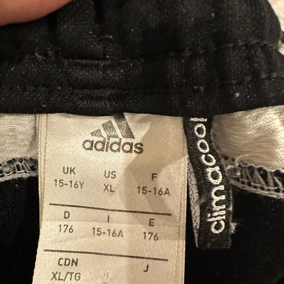 Boys XL Adidas  Joggers - Picture 4 of 5